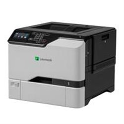 IMPRESORA LASER A COLOR LEXMARK / CS720DE / 40C9100 / HASTA 40 PPM / CICLO MENSUAL 120,000 PAGINAS / DUPLEX, RAM 1024 MB, 320 DI