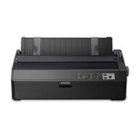 IMPRESORA DE MATRIZ DE PUNTO EPSON LQ-2090II, MATRIZ, 24 AGUJAS, 15 PULGADAS, 584 CPS, PARALELO, USB