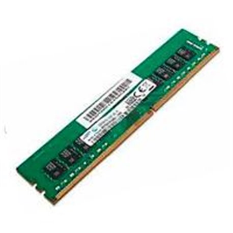 MEMORIA LENOVO 16GB TRUDDR4 2933MHZ 1RX4 1.2V RDIMM GEN 2