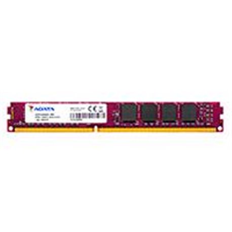 MEMORIA ADATA UDIMM VLP DDR3L 4GB PC3L-12800 1600MHZ CL11 240PIN 1.35V PC