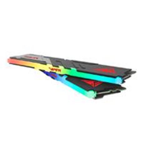 MEMORIA VIPER VENOM RGB UDIMM DDR5 32G 2X16GB 5600MHZ CL36 288PIN 1.1V P/PC/GAMER/KIT