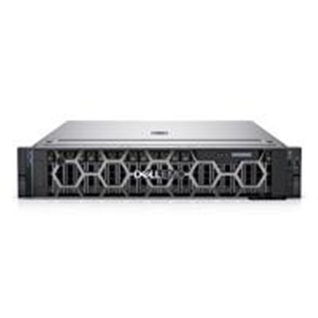 SERVIDOR DELL POWEREDGE DE RACK R750 INTEL XEON SILVER 4316 2.3G, 20C/40T / 32GB 2X16GB / 2TB SATA / NO SISTEMA OPERATIVO/ 39 ME