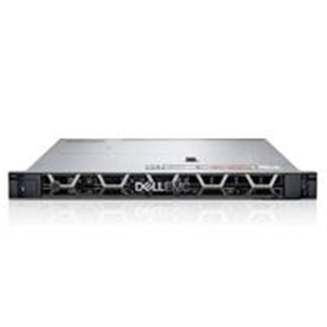 SERVIDOR DELL POWEREDGE DE RACK R450 XEON SILVER 4310 2.1GHZ, 12C/24T 18M CACHE /16GB/ 480GB SSD / NO SISTEMA OPERATIVO/ 39 MESE