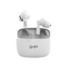 AUDIFONOS INALAMBRICOS BLUETOOTH GHIA TWS-2 COLOR BLANCO