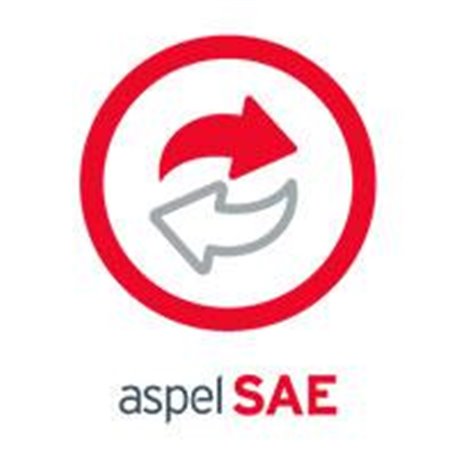 ASPEL SAE 8.0 20 USUARIOS ADICIONALES (ELECTRONICO) (NO APLICA PARA VERSION 7.0)