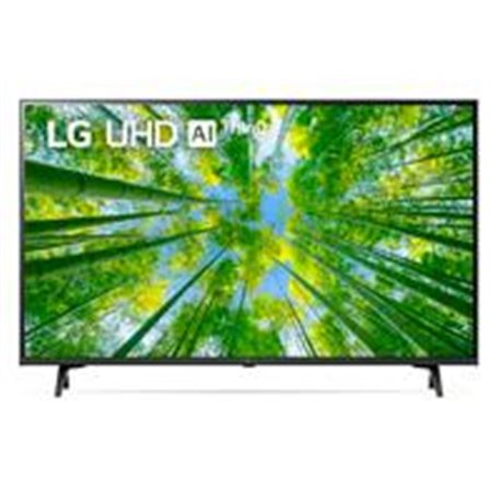 TELEVISION LED LG 43 PLG SMART TV, UHD 3840 * 2160P, WEB OS SMART TV, ACTIVE HDR, HDR 10, 3 HDMI, 1 USB. BLUETOOTH 5.0, COMPATIB