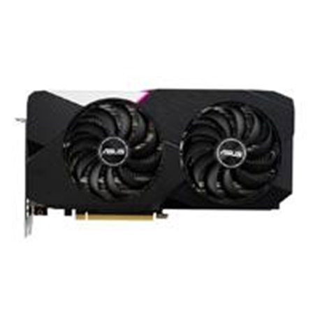 TARJETA DE VIDEO ASUS NVIDIA RTX3060TI/PCIE X16 4.0/8GB GDDR6/2XHDMI/3XDP/ESTANDAR/GAMA MEDIA