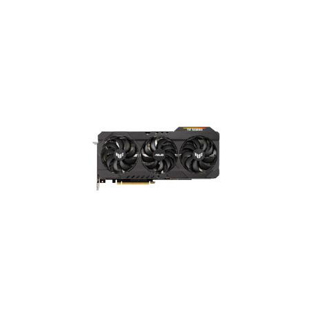 TARJETA DE VIDEO ASUS NVIDIA RTX3080TI/PCIE X16 4.0/12GB GDDR6X/2XHDMI/3XDP/ESTANDAR/GAMA MEDIA/GAMER