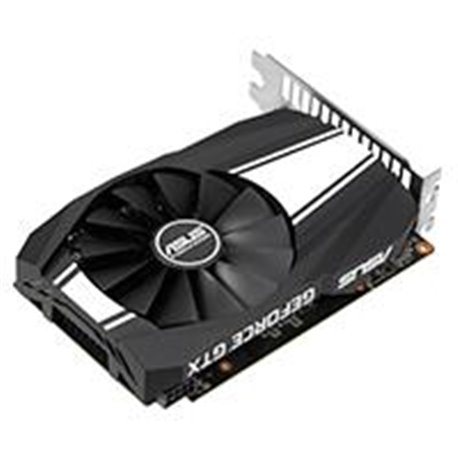 TARJETA DE VIDEO ASUS NVIDIA GTX1660S/PCIE X16 3.0/6GB GDDR6/HDMI/DP/DVI/ESTANDAR/GAMA MEDIA