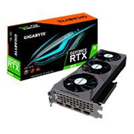 TARJETA DE VIDEO GIGABYTE NVIDIA RTX3070/PCIE X16 4.0/8GB/GDDR6/256BIT/2XDP/2XHDMI 2.1/ESTANDAR/RGB/GAMA ALTA/GAMER