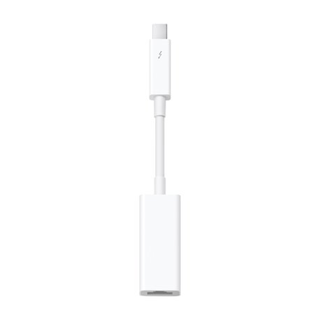 ADAPTADOR APPLE DE THUNDERBOLT A GIGABIT ETHERNET