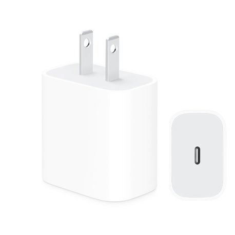 ADAPTADOR DE CORRIENTE APPLE USB-C DE 20W MHJA3AM/A