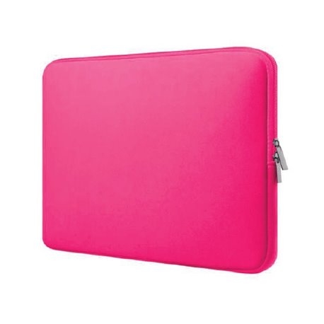 FUNDA BROBOTIX 14.0 PARA LAPTOP BASICA ROSA