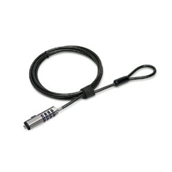 CANDADO PARA LAPTOP BROBOTIX 1.80 MTS WEDGE COMBINACION