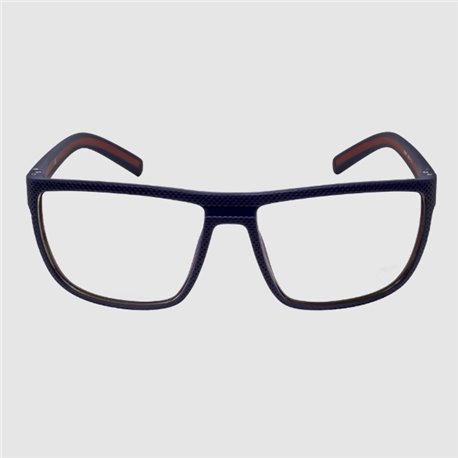 LENTES GAME FACTOR PARA PC GG301 ANTI BLUE AZUL/ROJO