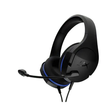 AUDIFONO DIADEMA HP HYPEREX CLOUD STINGER CORE NEGRO-AZUL
