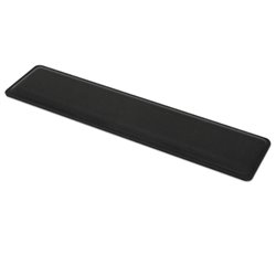 DESCANSA MUÑECAS MANHATTAN PARA TECLADO 44.5 X 10CM