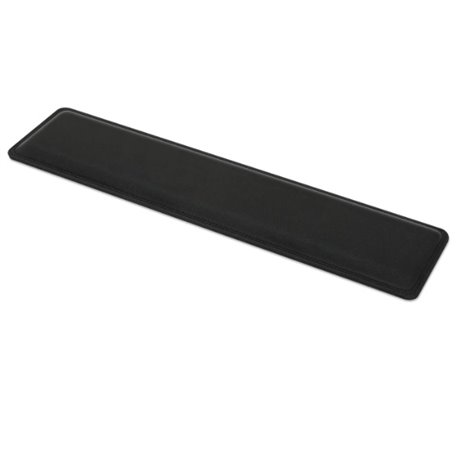 DESCANSA MUÑECAS MANHATTAN PARA TECLADO 44.5 X 10CM