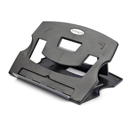 SOPORTE STARTECH AJUSTABLE PARA LAPTOPS- BASE ERGONOMICA PARA LAPTOPS