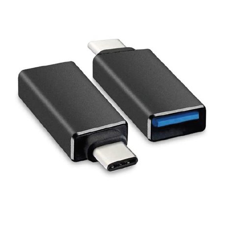 ADAPTADOR BROBOTIX USB TIPO C MACHO--USB A HEMBRAV3.0