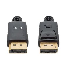 CABLE MANHATTAN DISPLAYPORT V1.4 NEGRO 2M