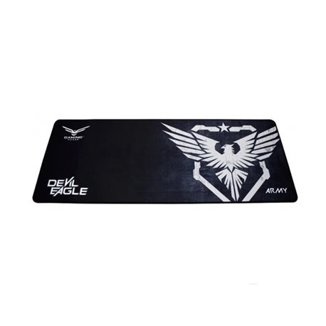 MOUSEPAD XL NACEB DEVIL EAGLE 80X30 CM/4MM NEGRO