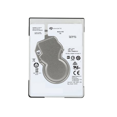 HD 1TB SEAGATE 2.5 5400 RPM S-ATA II P/LAPTOP ST1000LM035
