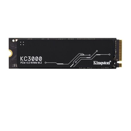 SSD M.2 2280 NVME/PCIE 1024GB KINGSTON KC3000 4.0 SKC3000S 1024G