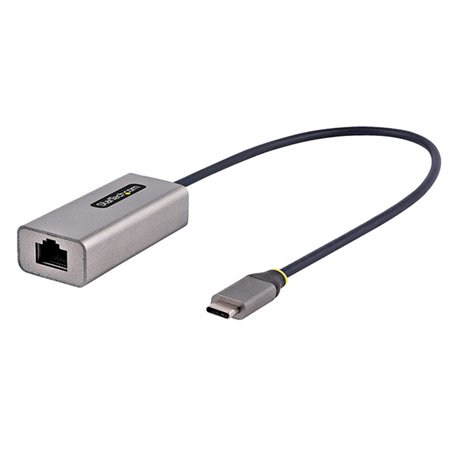 ADAPTADOR STARTECH USB-C A ETHERNET - ADAPTADOR USB 3.0 DE RED ETHERNET GIGABIT 10/100/1000 MBPS- ADAPTADOR USB TIPO C A RJ45