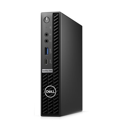 COMPUTADORA DELL OPTIPLEX 7000 MFF CI5-12500T 8GB 256GB SSD W10P