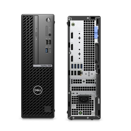 COMPUTADORA DELL OPTIPLEX 7000 SFF CI5-12500 8GB 256GB SSD W10P