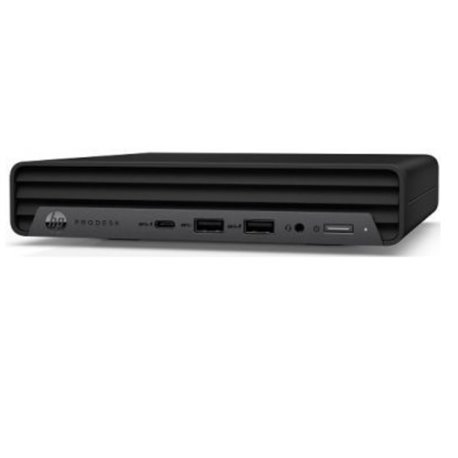 COMPUTADORA HP ELITE DESK 800 G6 CI5-10500 16GB 256SSD M.2 W11P