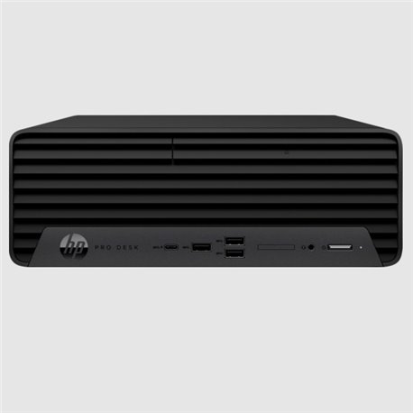 COMPUTADORA HP PRODESK 400 G9 SFF CI5-12500 8GB 512SSD M.2 W11P