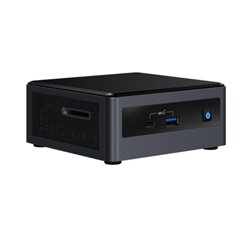 COMPUTADORA BAREBONE INTEL NUC I3-10110U 2 SODIMM BXNUC10I3FNHN1 M.2 HDMI USB C