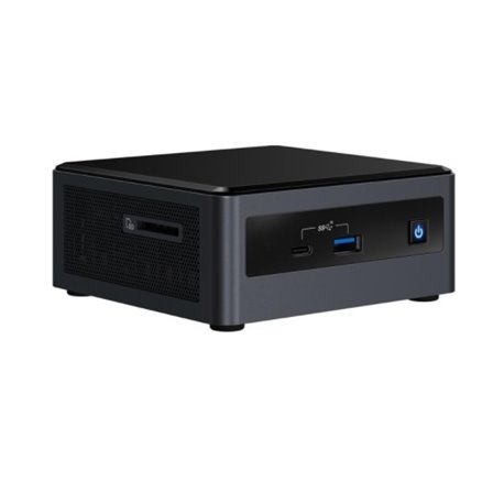 COMPUTADORA BAREBONE INTEL NUC I3-10110U 2 SODIMM BXNUC10I3FNHN1 M.2 HDMI USB C