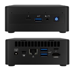 COMPUTADORA INTEL NUC RNUC11PAHI30Z01 CORE-I3 1115G4 6M CACHE 2*DDR4