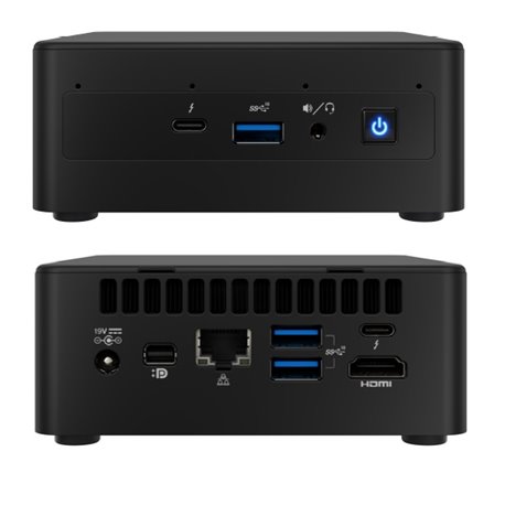 COMPUTADORA INTEL NUC RNUC11PAHI30Z01 CORE-I3 1115G4 6M CACHE 2*DDR4