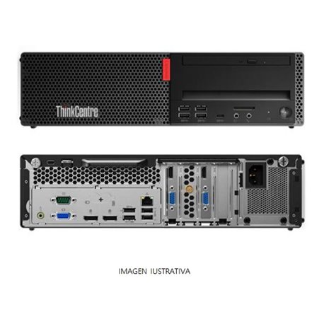 COMPUTADORA LENOVO THINKCENTRE M920S CI5-9500 VPRO 16GB 512GB SSD W10P 3YW