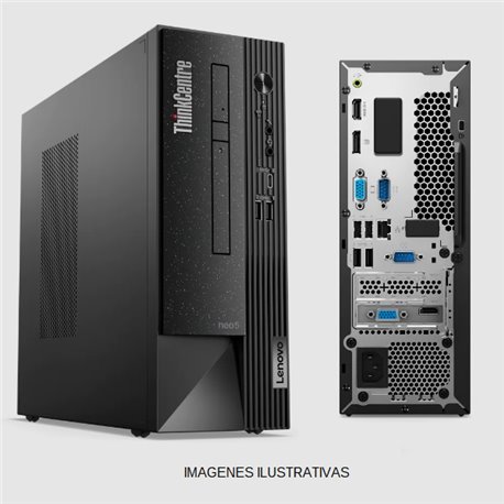 COMPUTADORA LENOVO THINKCENTRE NEO 50S G3 CI7-12700 16G 512SSD M.2 M W11PRO
