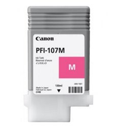 TINTA CANON PFI-107M 6707B001AA MAGENTA 130ML