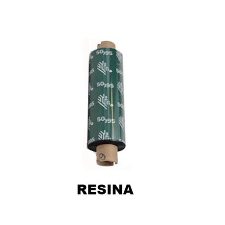 RIBBON RESINA 64X74 FORM 5095 P/IMP.ESCRITORIO (PRECIO POR PZA)