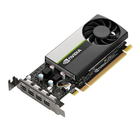 TJ VIDEO PCI EXPRESS 4GB PNY QUADRO T1000 GDDR6 128BIT 4*MINIDP