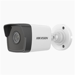 CAMARA IP BULLET HIKVISION 4 MEGAPIXELES / LENTE 2.8MM / 30MTS IR / EXTERIOR / IP67 / WDR 120 DB/ HIK-CONNECT P2P / H.265+ /POE