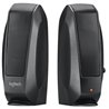 BOCINAS LOGITECH S120 NEGRO