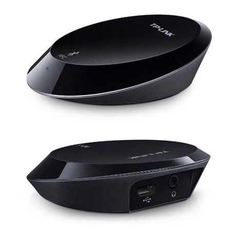 RECEPTOR DE MUSICA TP-LINK HA100 TECNOLOGIA NFC TRANSMITE MUSICA INALAMBRICAMENTE VIA BLUETOOTH 4.1