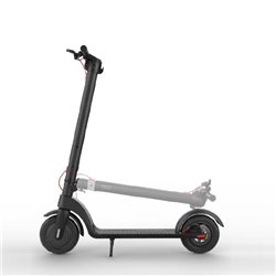 SCOOTER ELECTRICO KINETIC ACTECK RUNNER ES680 350W 25KMH 20KMTS CARGA 3-4 HORAS ALUMINIO AEREOESPECIAL