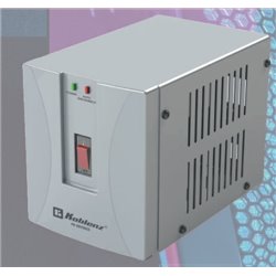 REGULADOR KOBLENZ RI-2502 CAF 2500 VA/1500 WATTS 1 NEMA 5-15R LINEA BLANCA Y CAFETERAS RANGO VOLTAJE 95-138 Vca