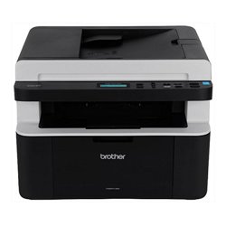 MULTIFUNCIONAL BROTHER MONOCROMATICA LASER DCP-1617NW WIFI HASTA 21PPM
