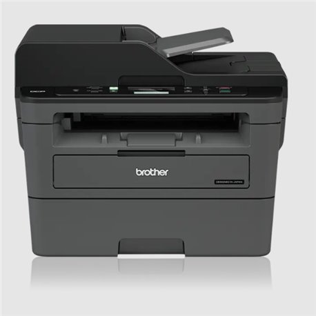 MULTIFUNCIONAL BROTHER DCPL2551DW MONOCROMATICA LASER 36PPM USB ETHERNET WIFI DCPL2551DW