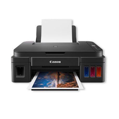 MULTIFUNCIONAL CANON PIXMA G2110 COLOR TINTA CONTINUA